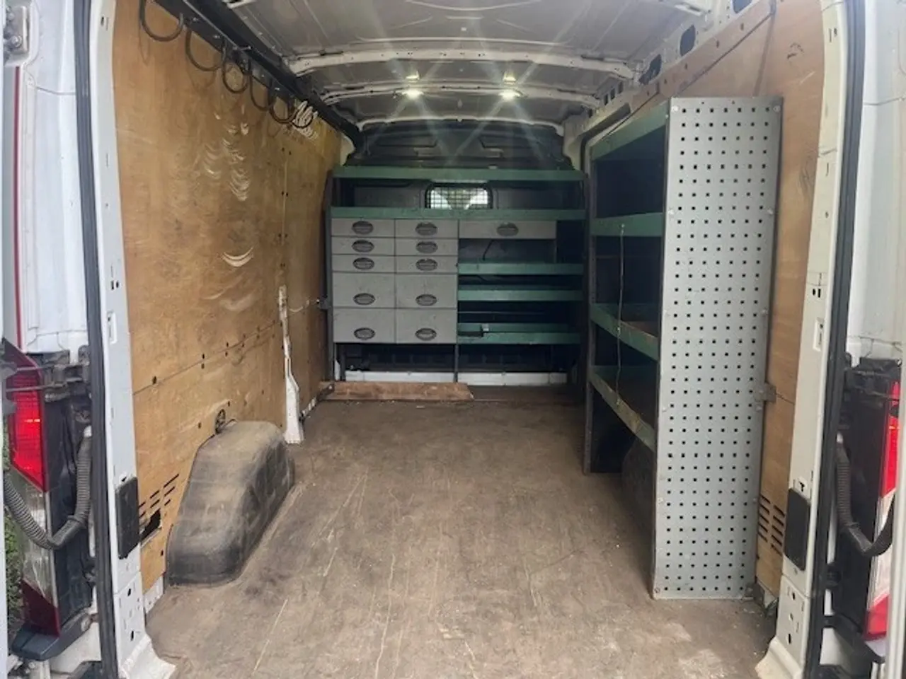 Billede 7 - Ford Transit 350 L3H2