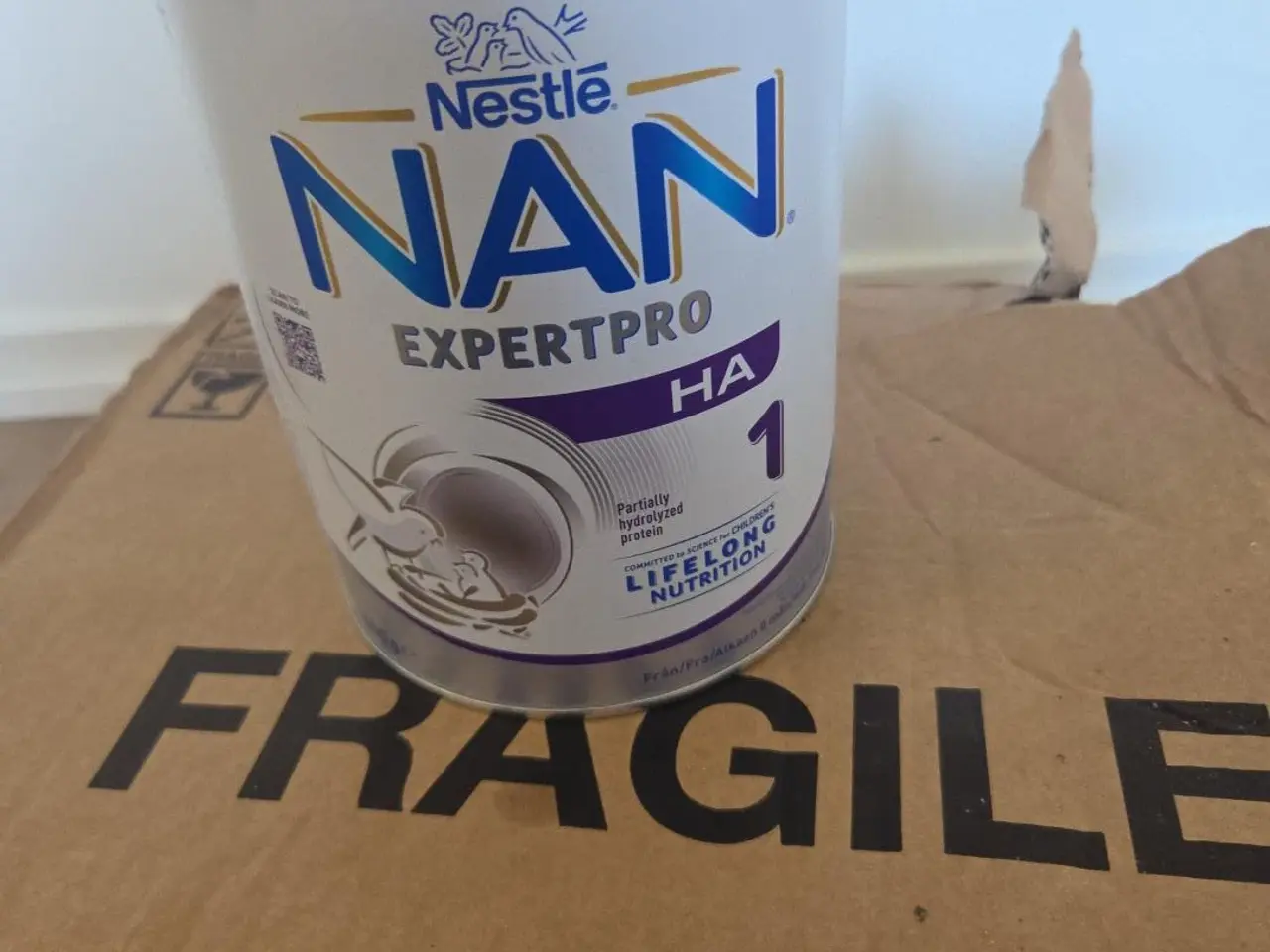 Billede 1 - 6 x NAN ExpertPro-800 g