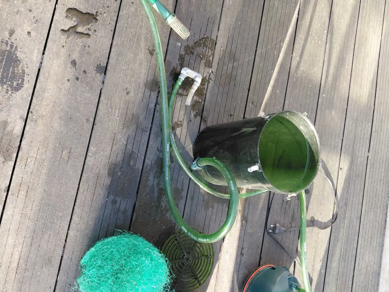 Billede 3 - Spandpumper