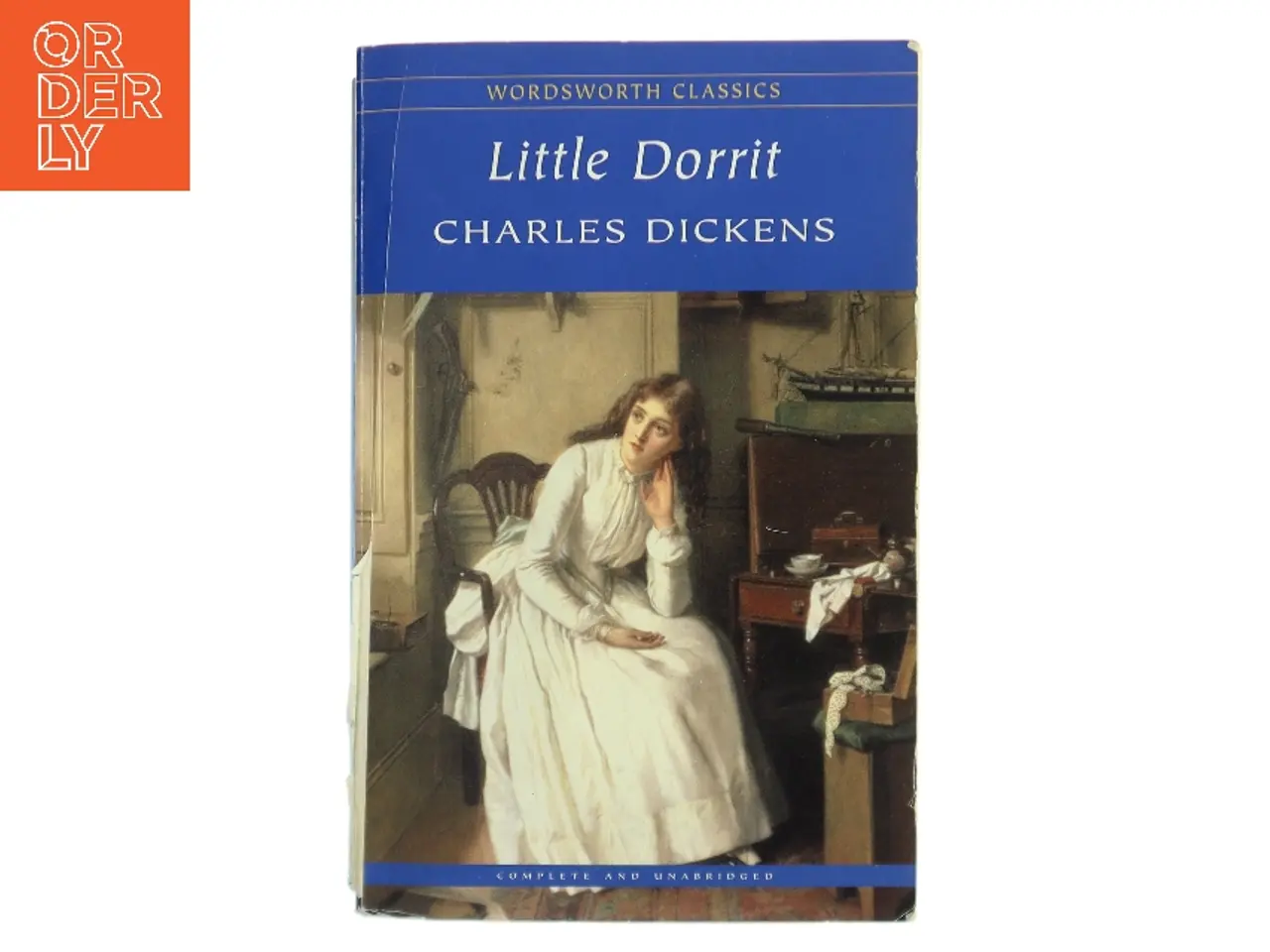 Billede 1 - Little Dorrit af Charles Dickens (Bog)
