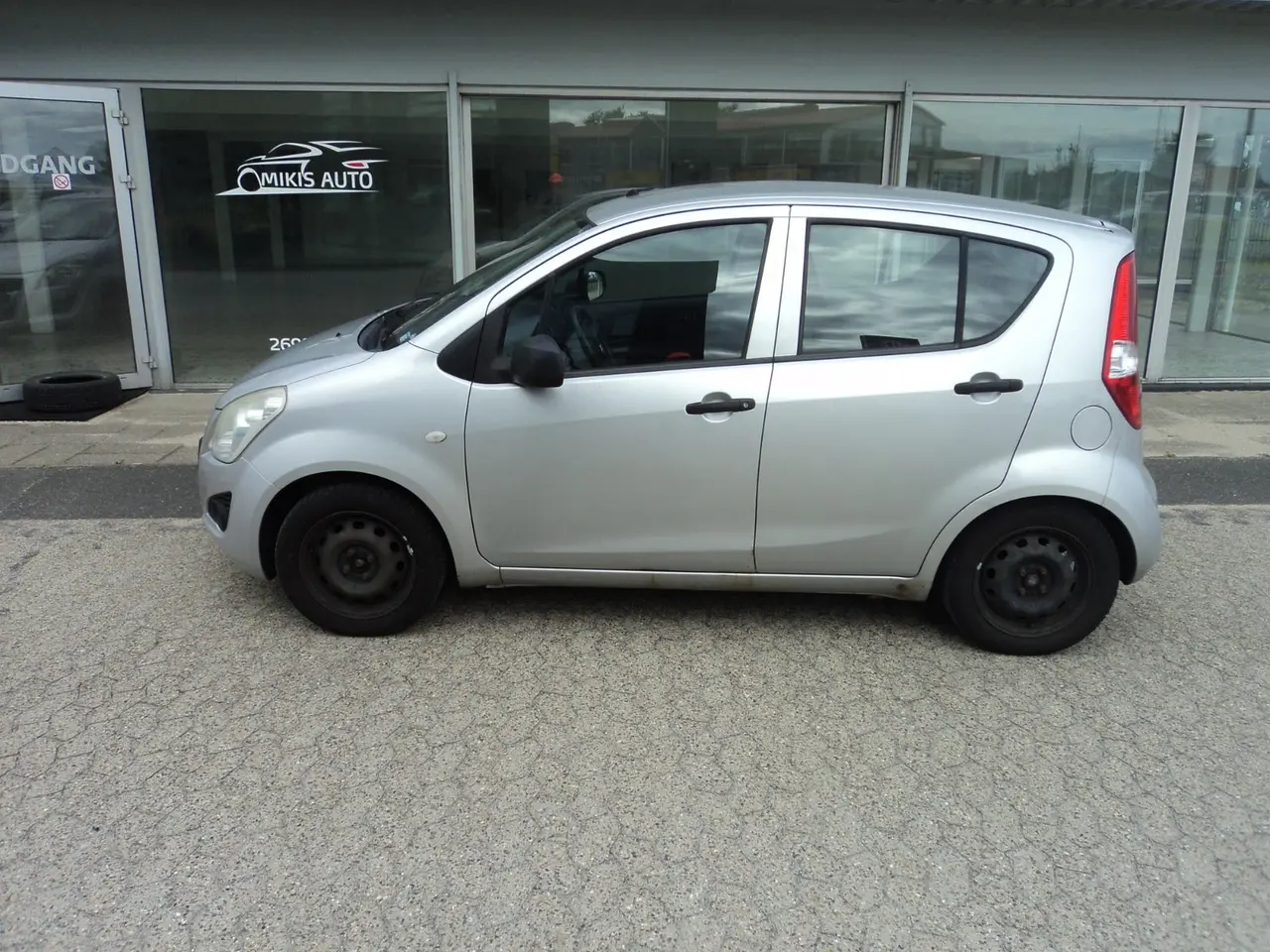 Billede 3 - Suzuki Splash 1,0 GL