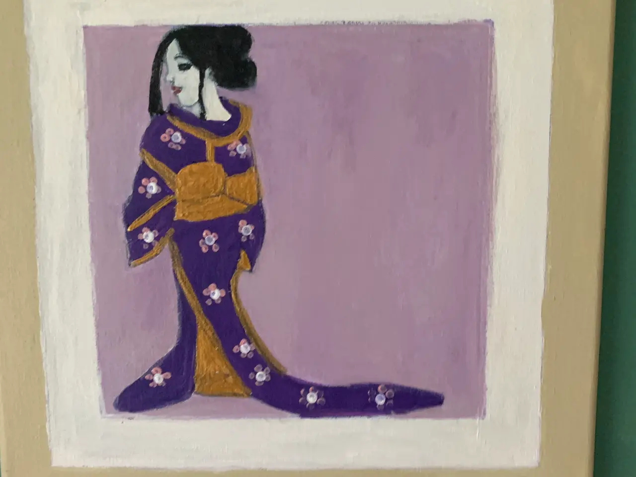 Billede 1 - Geisha.
