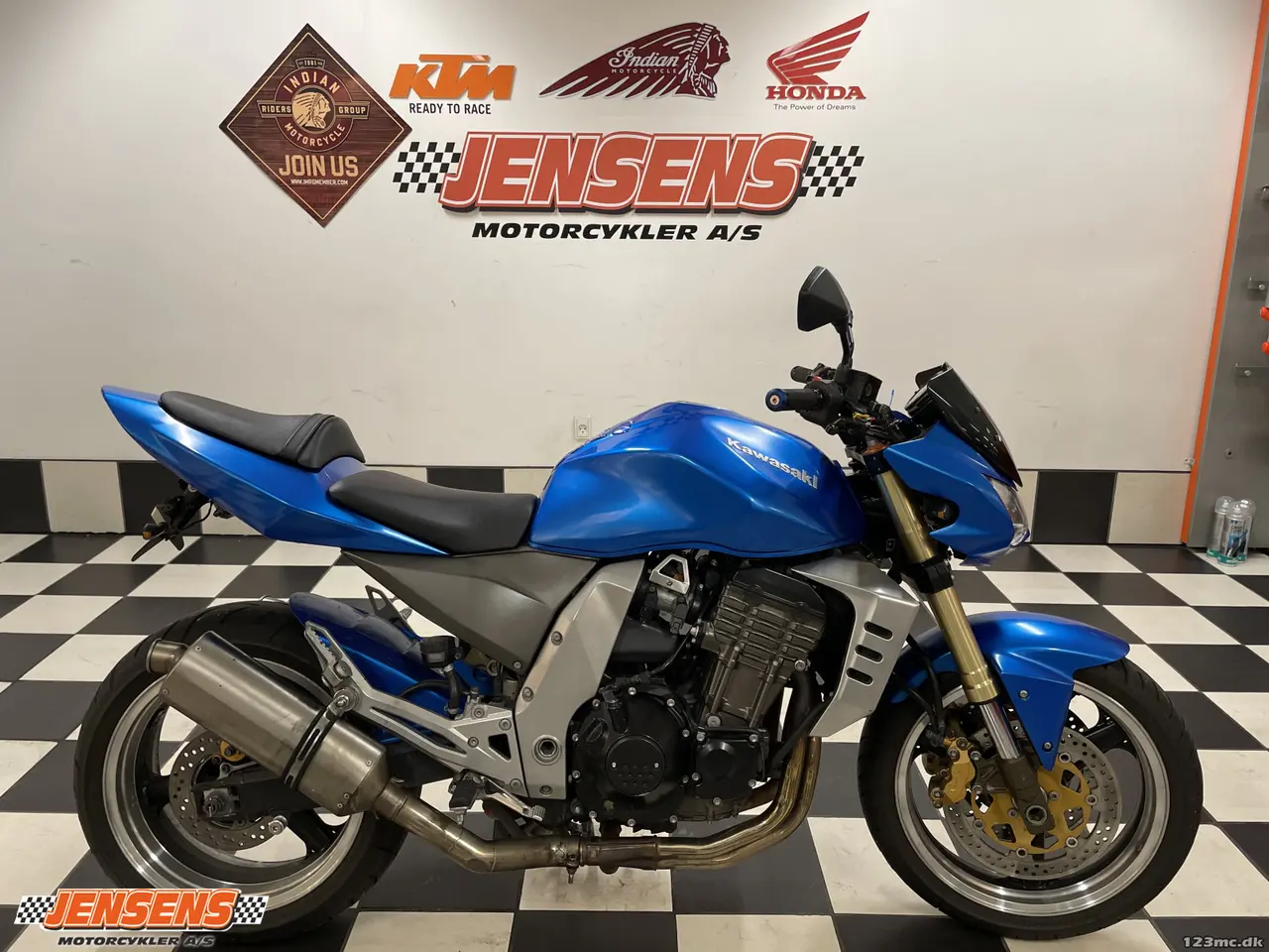 Billede 1 - Kawasaki Z 1000