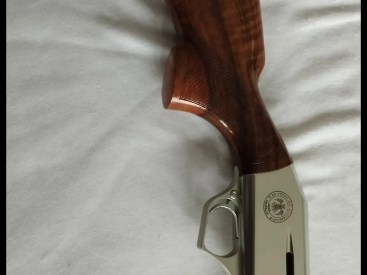 Billede 2 - Huglu NB12 Halvautomatisk haglgevær