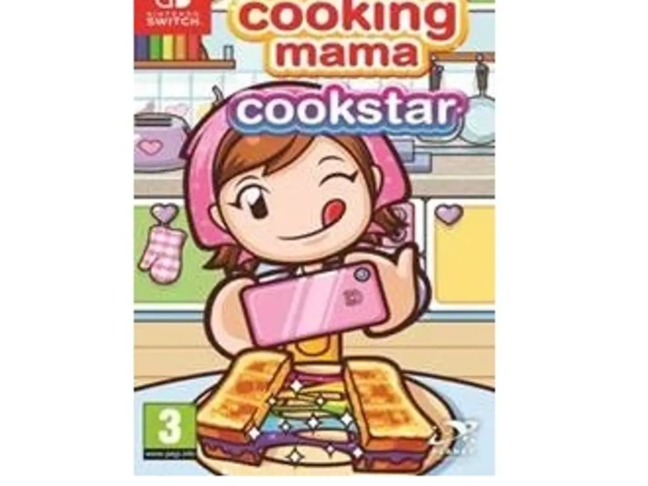 Billede 1 - Cooking Mama: Cookstar