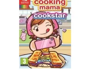 Cooking Mama: Cookstar