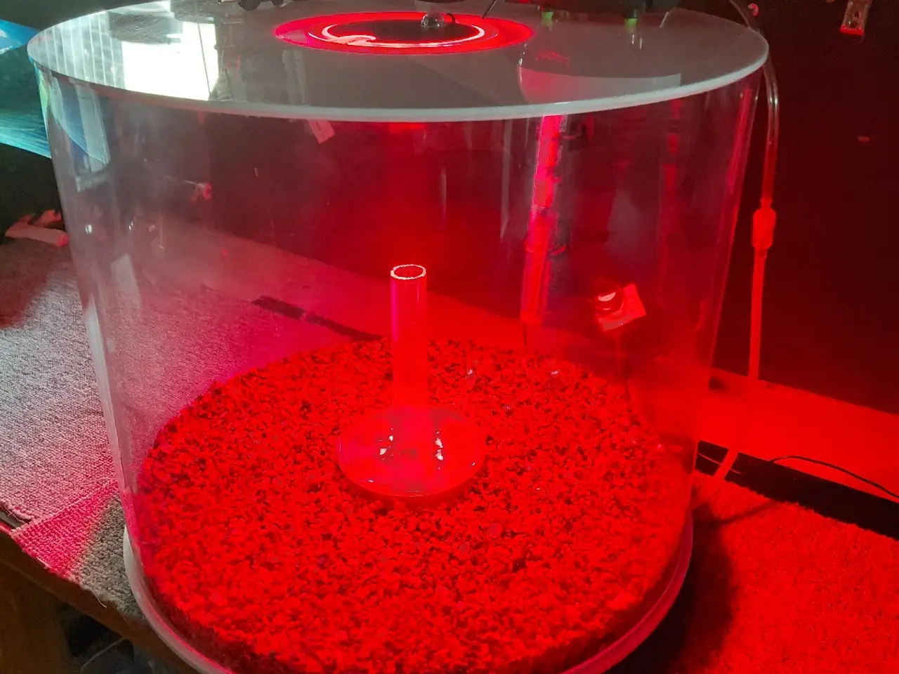 Billede 4 - Akvarier 60L