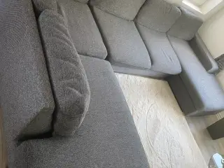 Stor U-Sofa
