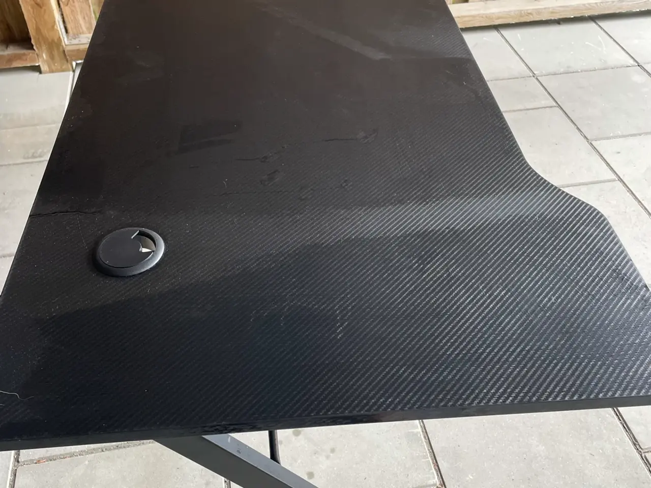 Billede 2 - Gamer skrivebord