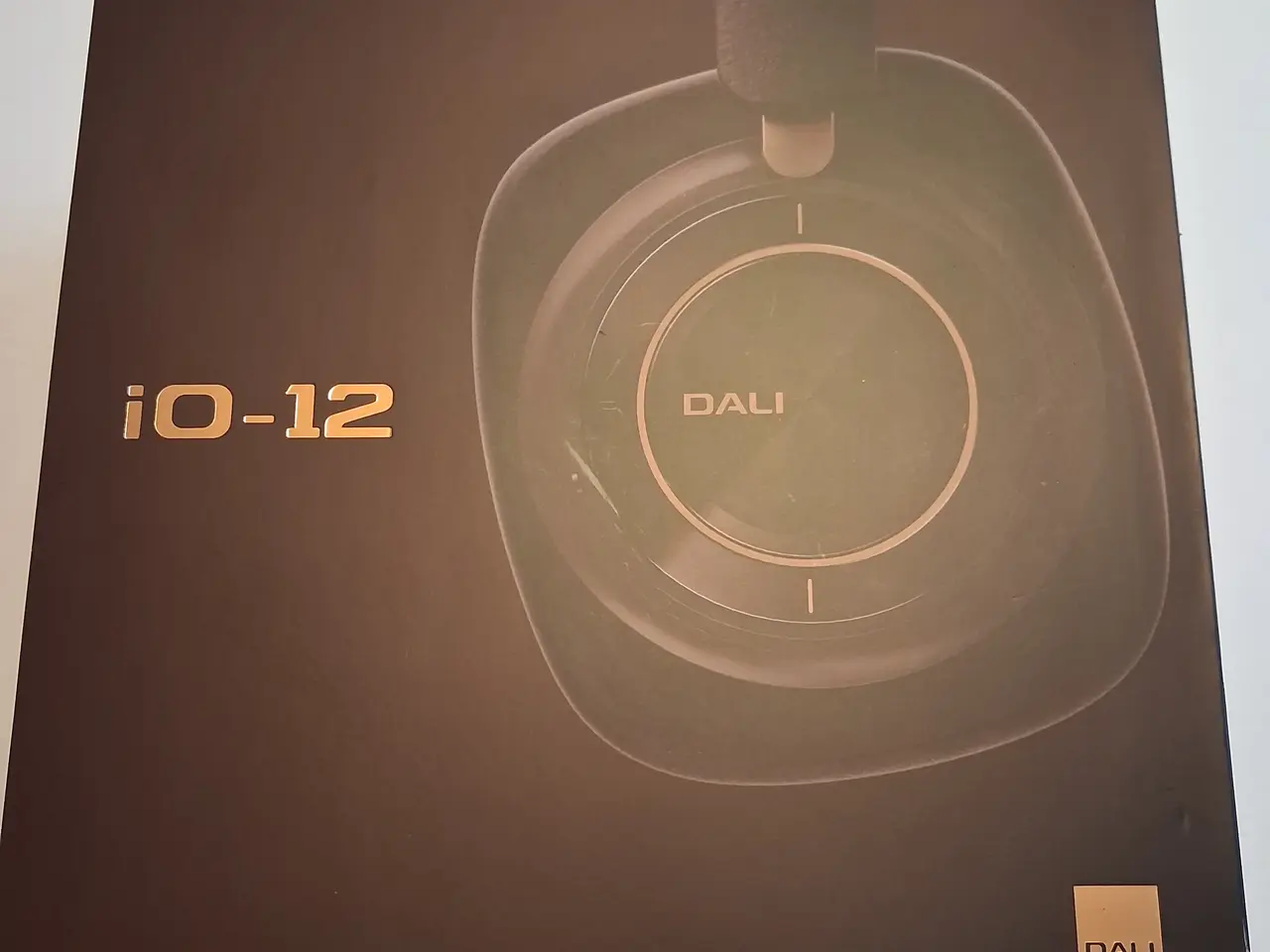 Billede 3 - Dali io12 headphones