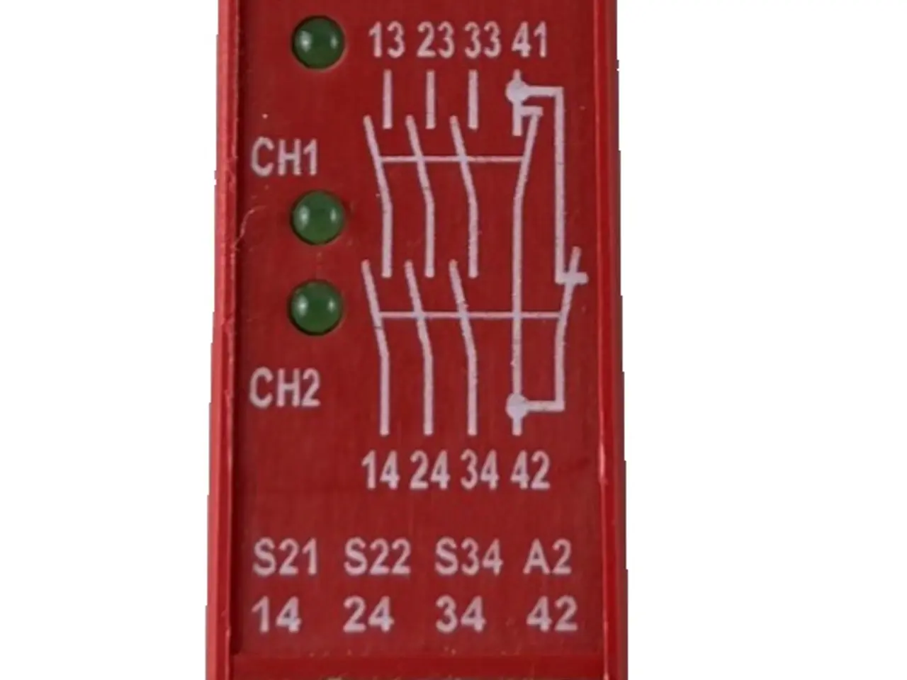 Billede 1 - Allen Bradley Guardmaster MSR127TP 440R‑N23130