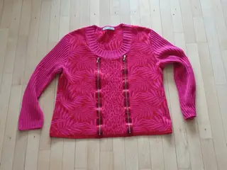 Bluse Skovhuus strik