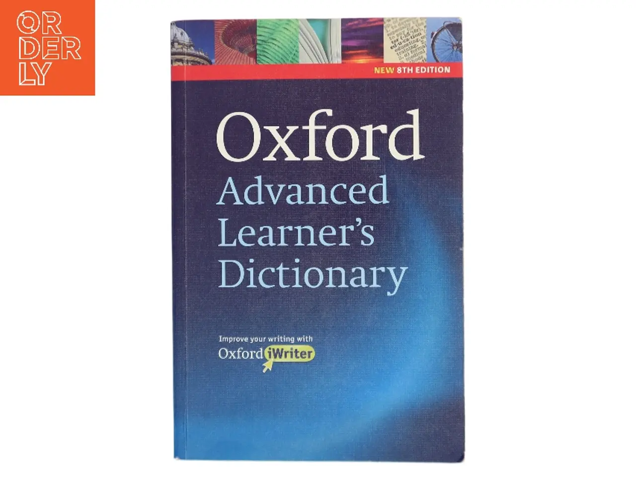 Billede 1 - Oxford advanced learner's dictionary of current English af Oxford University Press (Bog)