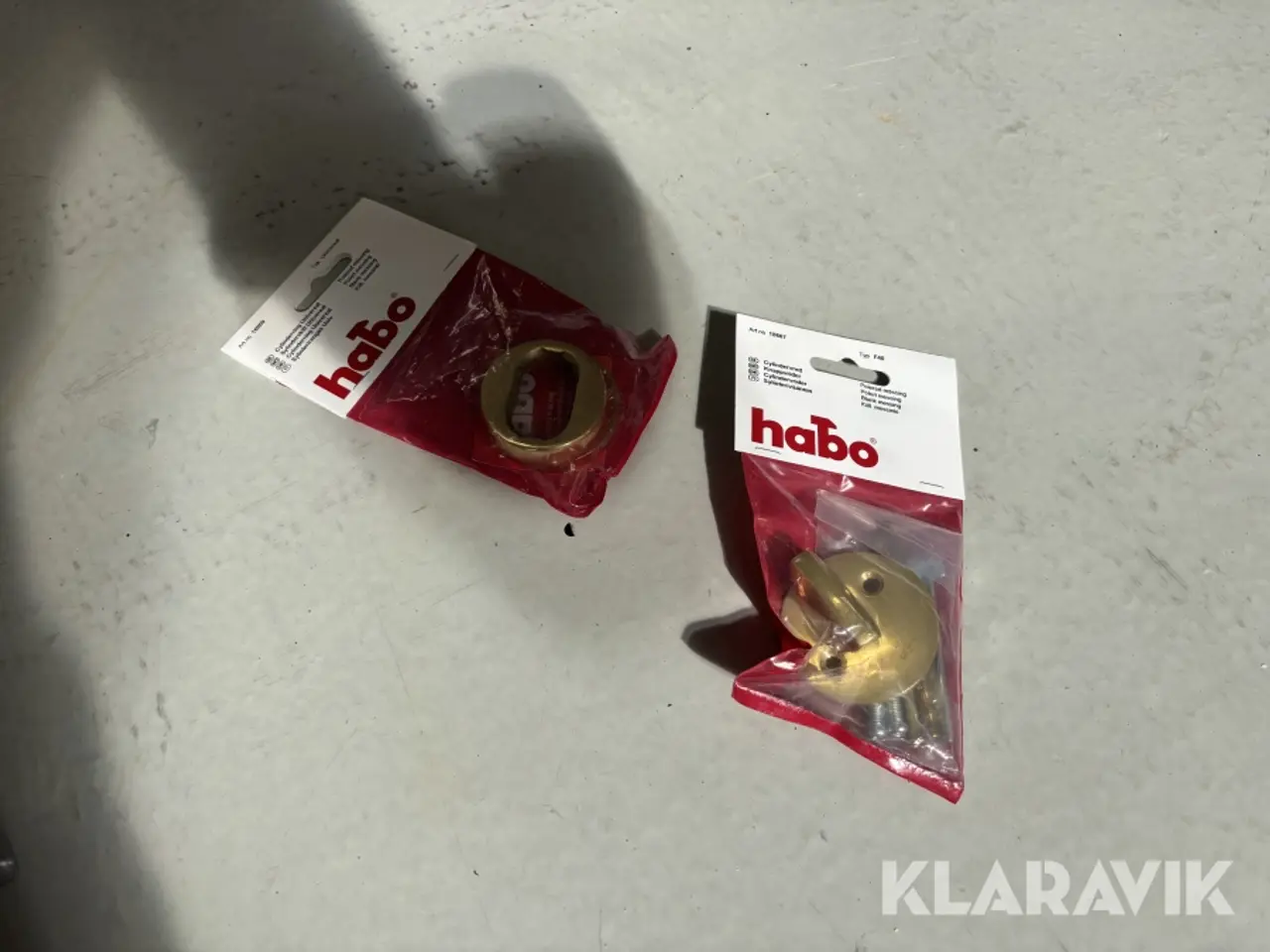 Billede 3 - Håndtag og greb i messing, lot