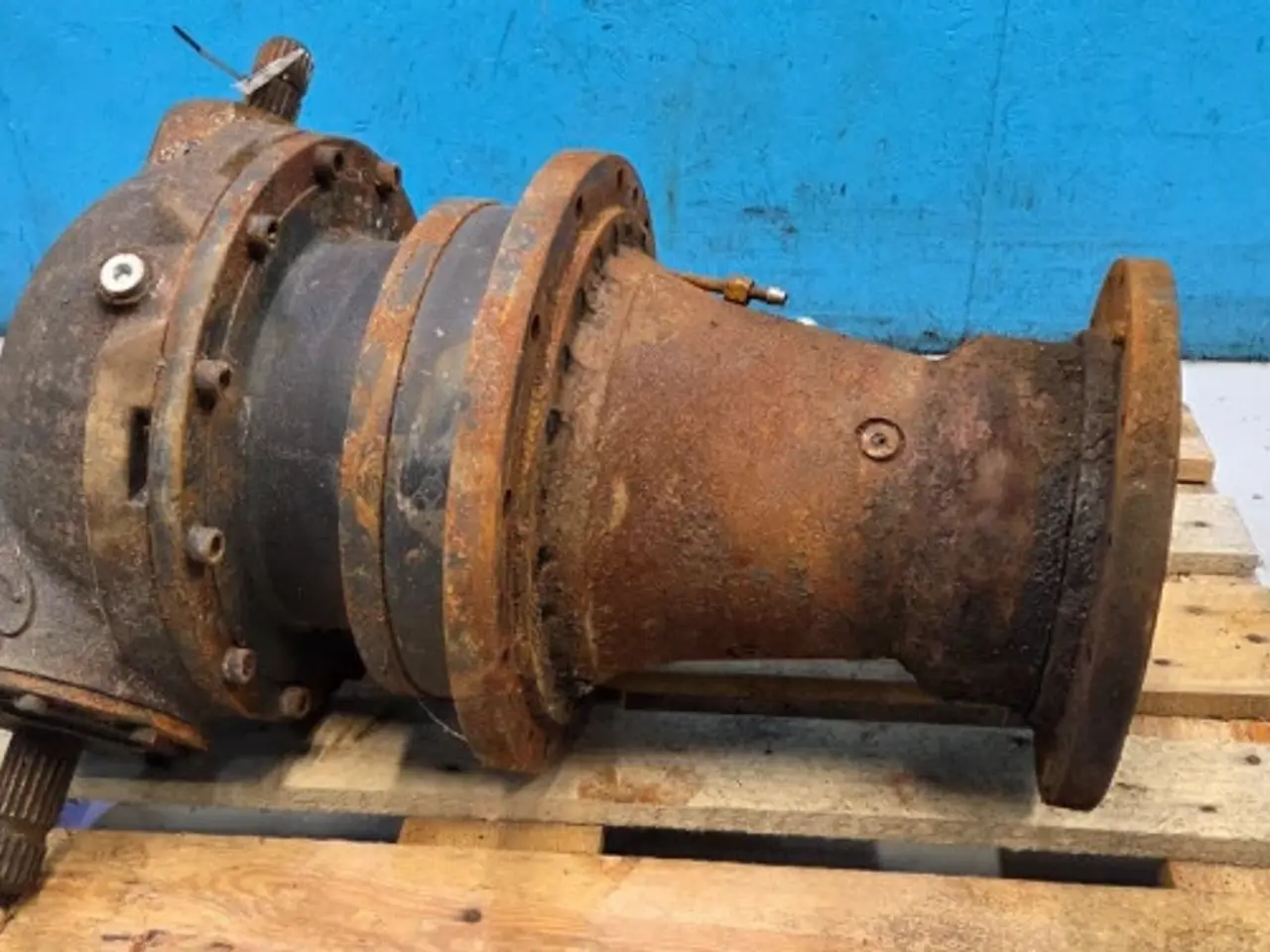 Billede 13 - Hi-Spec T20 Gearkasse PGA1602VM 
