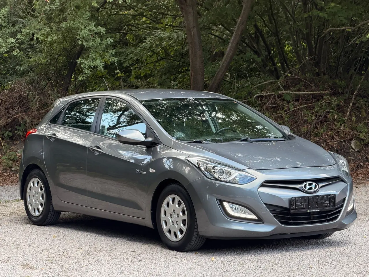 Billede 5 - Hyundai i30 1,6 CRDi 110 Style Eco