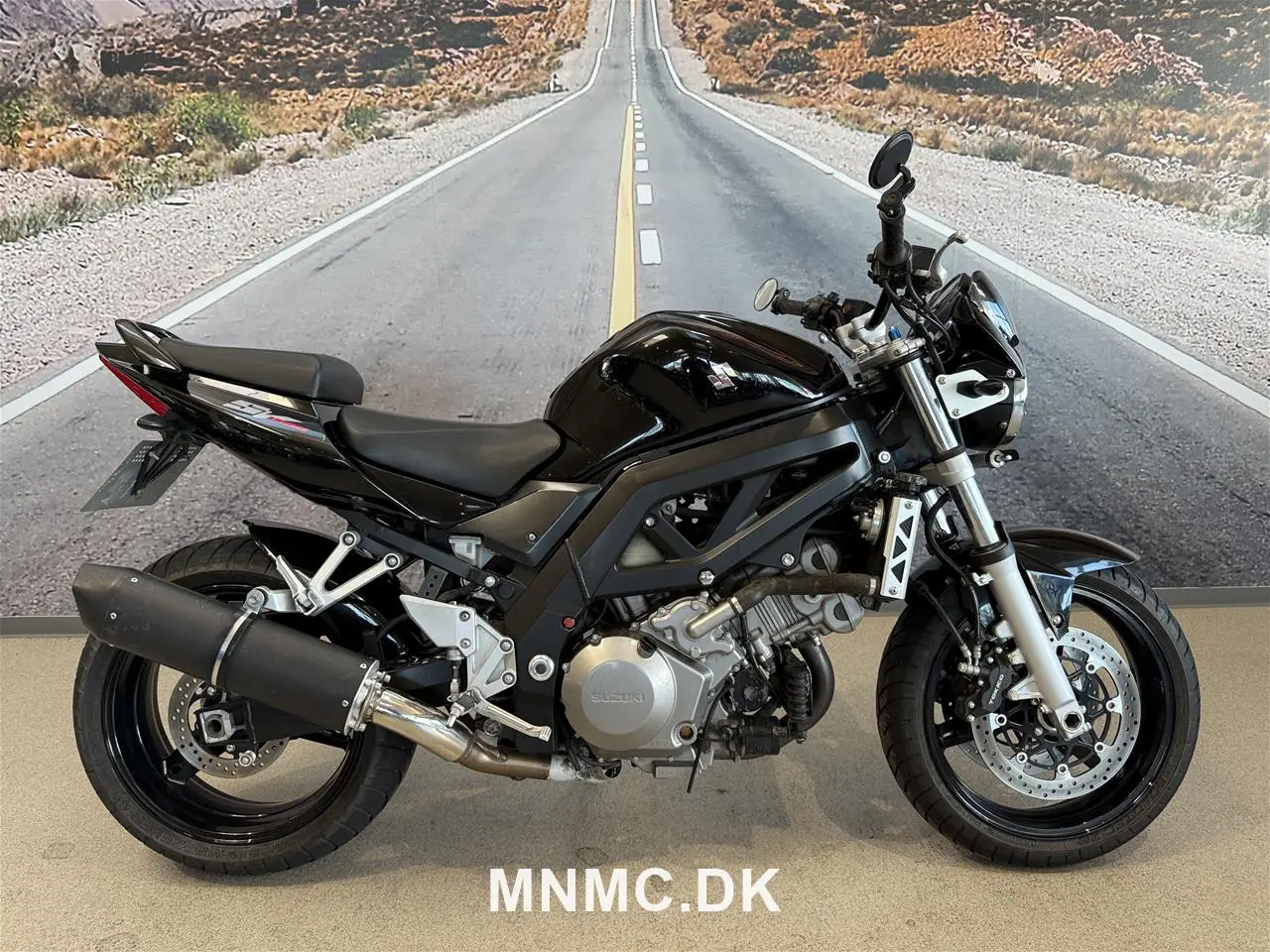 Billede 1 - Suzuki Sv 1000