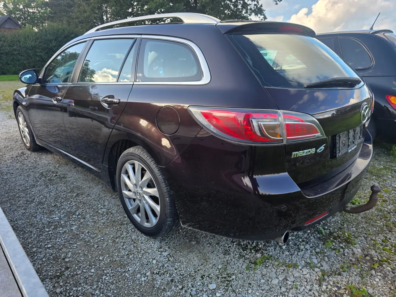 Billede 2 - Mazda 6 2,0 Advance stc.