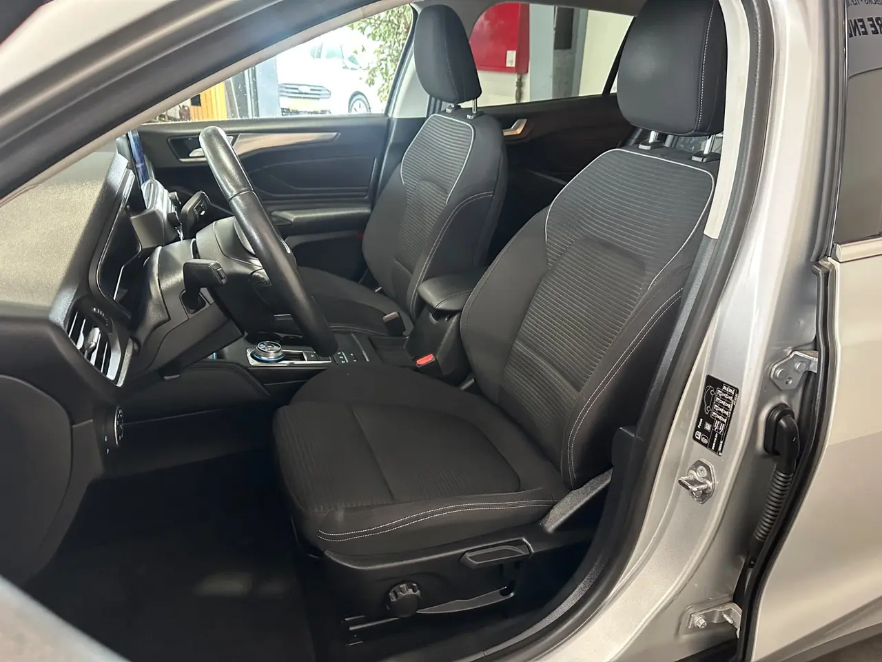 Billede 4 - Ford Focus 1,5 EcoBlue Titanium stc. aut. Van