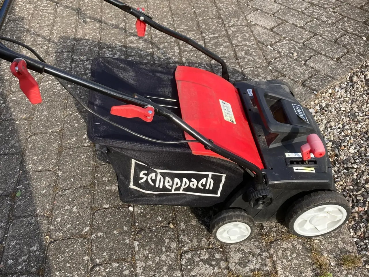 Billede 1 - Plænelufter