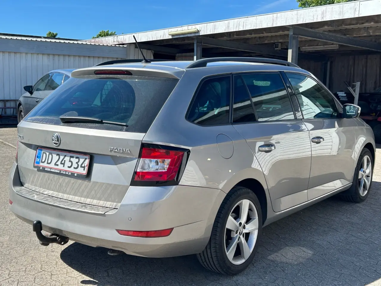 Billede 3 - Skoda Fabia 1,0 TSi 110 Style Combi DSG