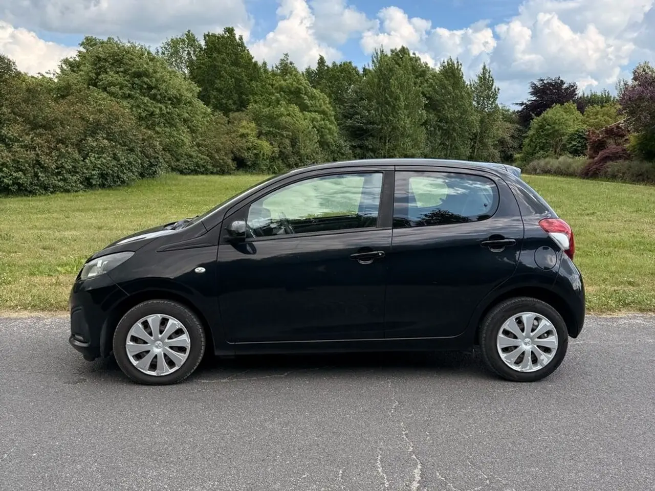 Billede 6 - Peugeot 108 1,0 e-Vti Active 69HK 5d