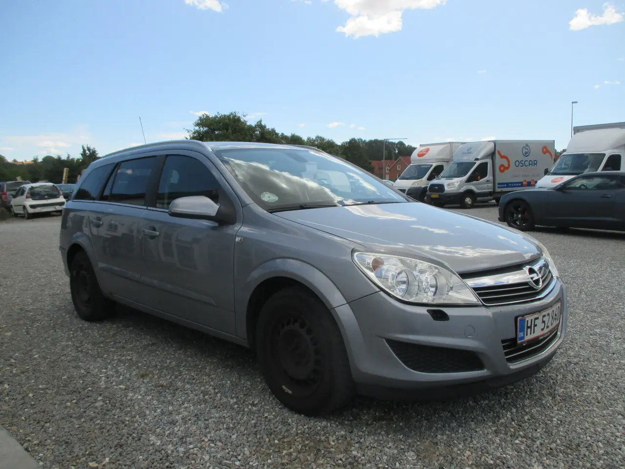Billede 5 - Opel Astra 1,6 115HK Stc