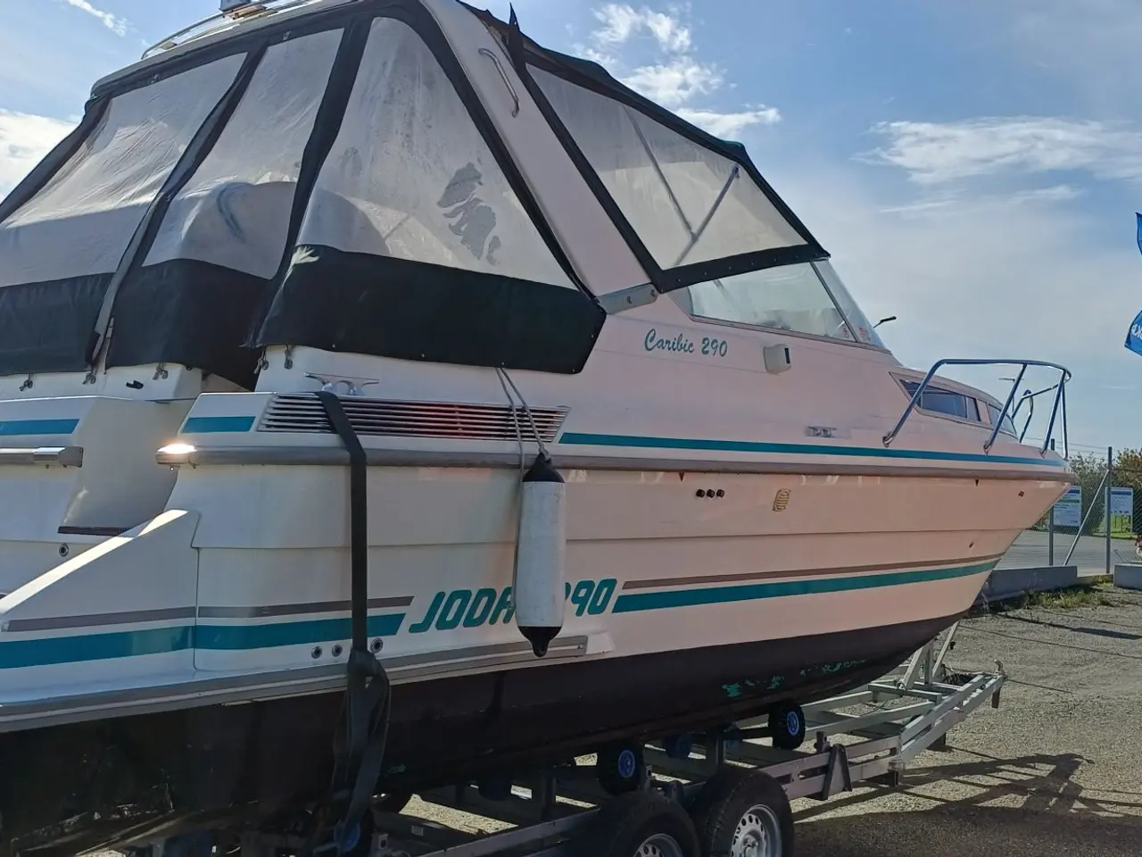 Billede 2 - Joda Caribic 290