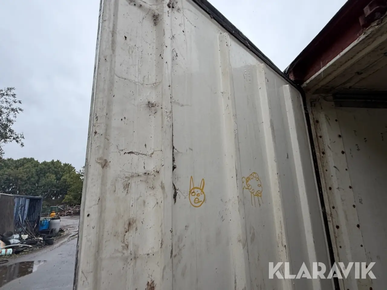 Billede 7 - 40 fods container