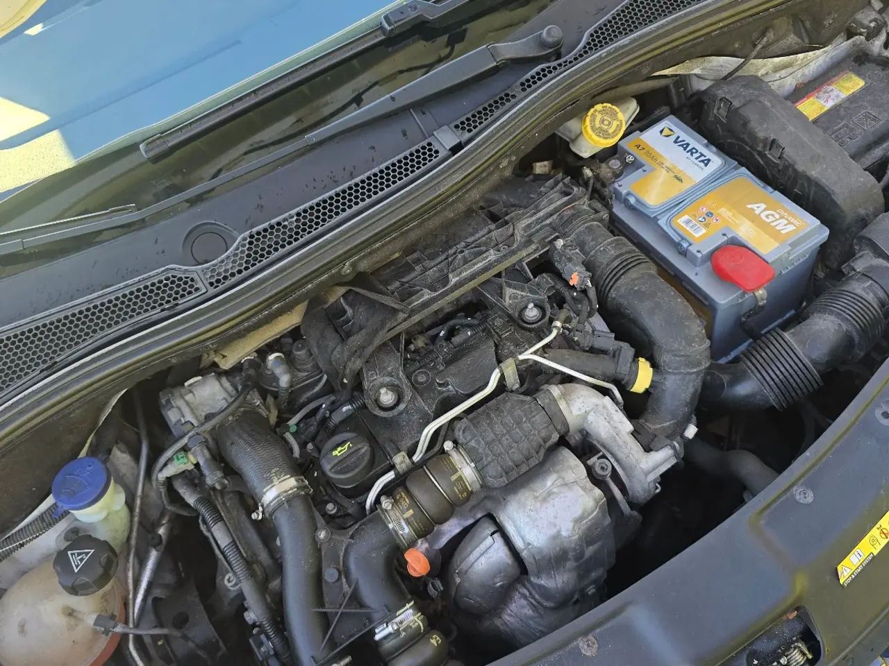 Billede 12 - Peugeot 208 automatgear