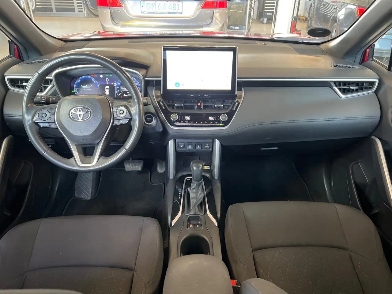 Billede 9 - Toyota Corolla Cross 1,8 Hybrid Style Comfort CVT