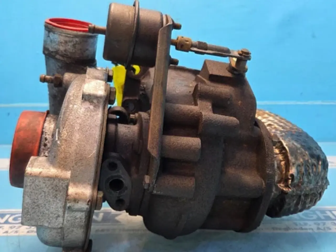 Billede 14 - Perkins 1006 Turbo 4224815M91