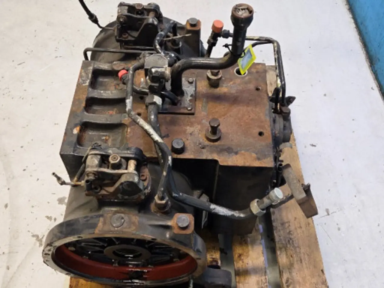 Billede 15 - Deutz Agrotron 90 Bagtøj 04428579