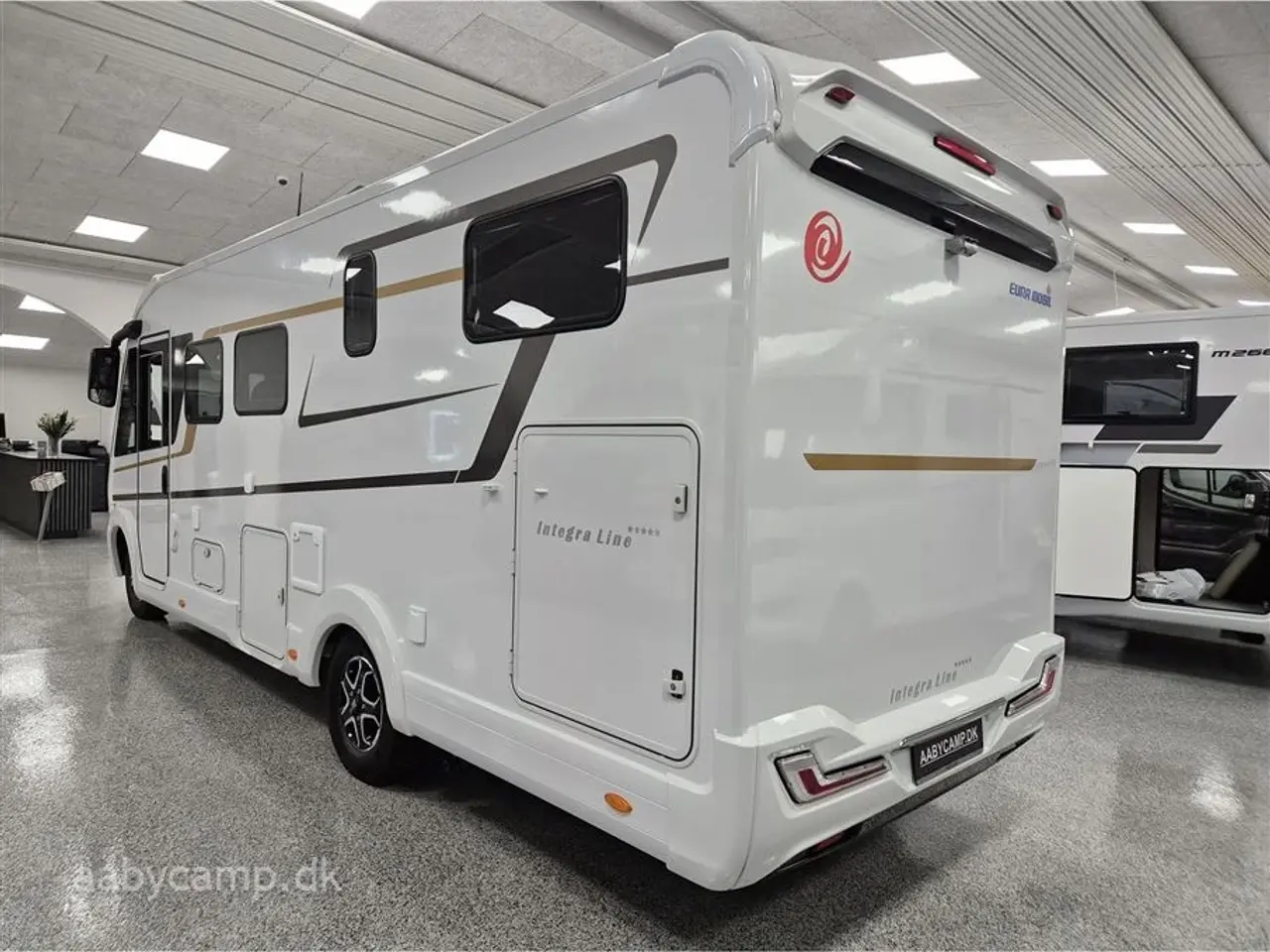 Billede 3 - 2026 - Euramobil Integra Line 720 EF