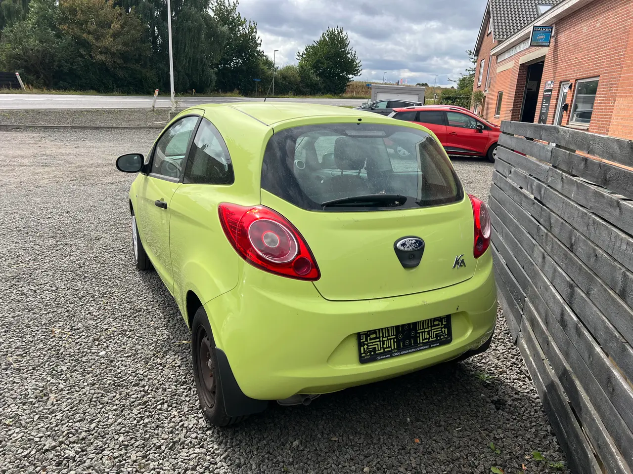 Billede 3 - Ford ka nysynet