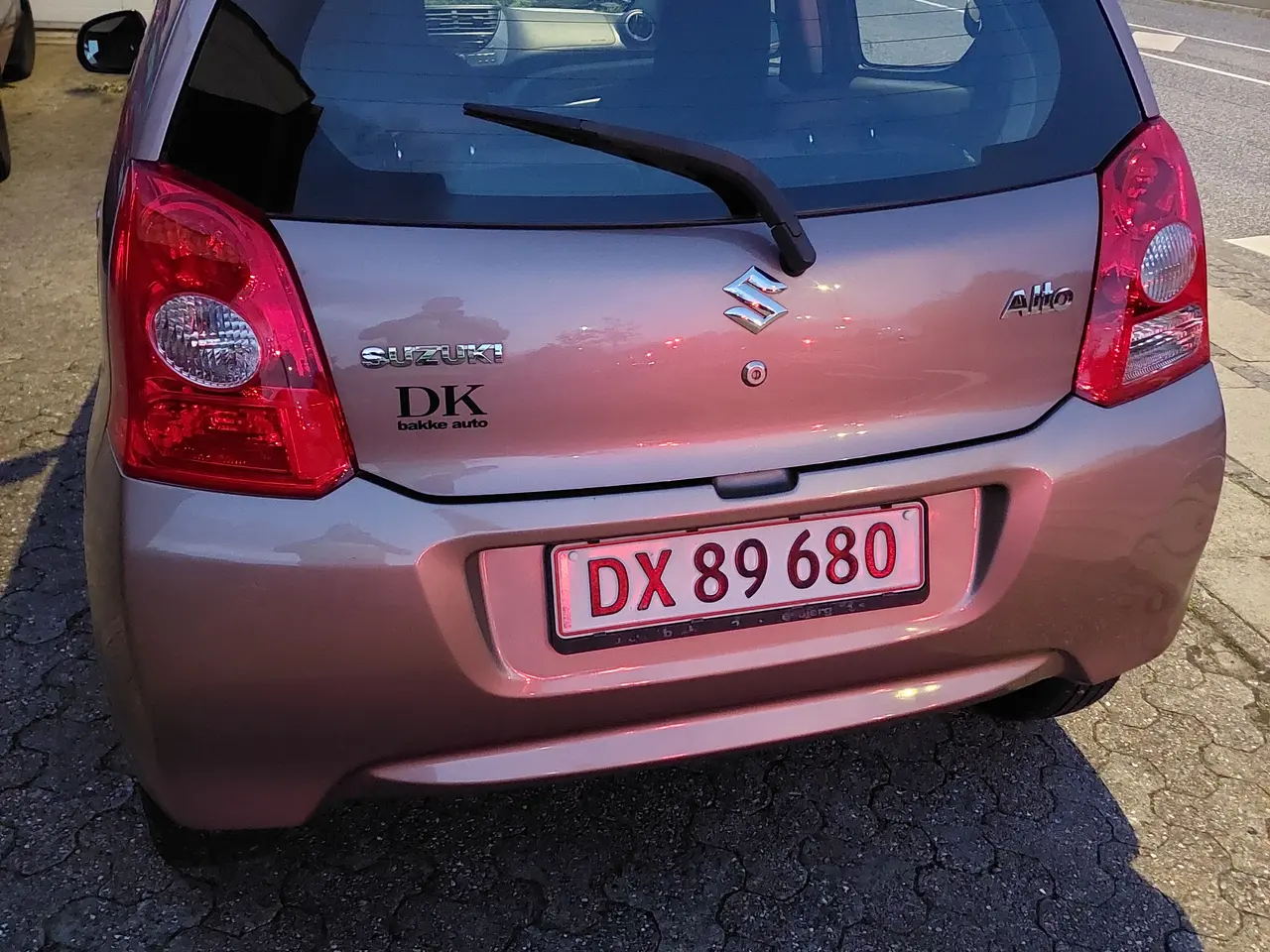 Billede 4 - Suzuki alto øko bil nys idag billig at eje.