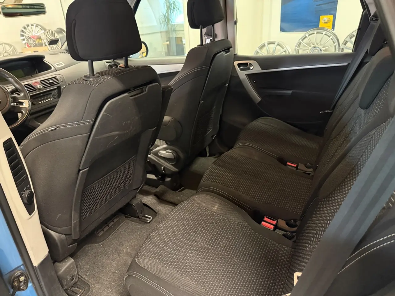 Billede 6 - Citroën C4 Picasso 1,8 16V
