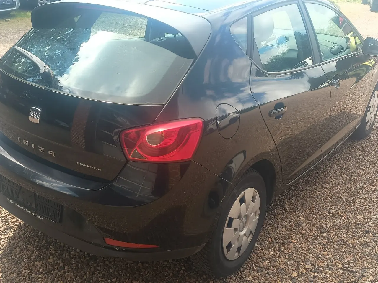 Billede 5 - Seat Ibiza 1,4 TDi 80 Reference