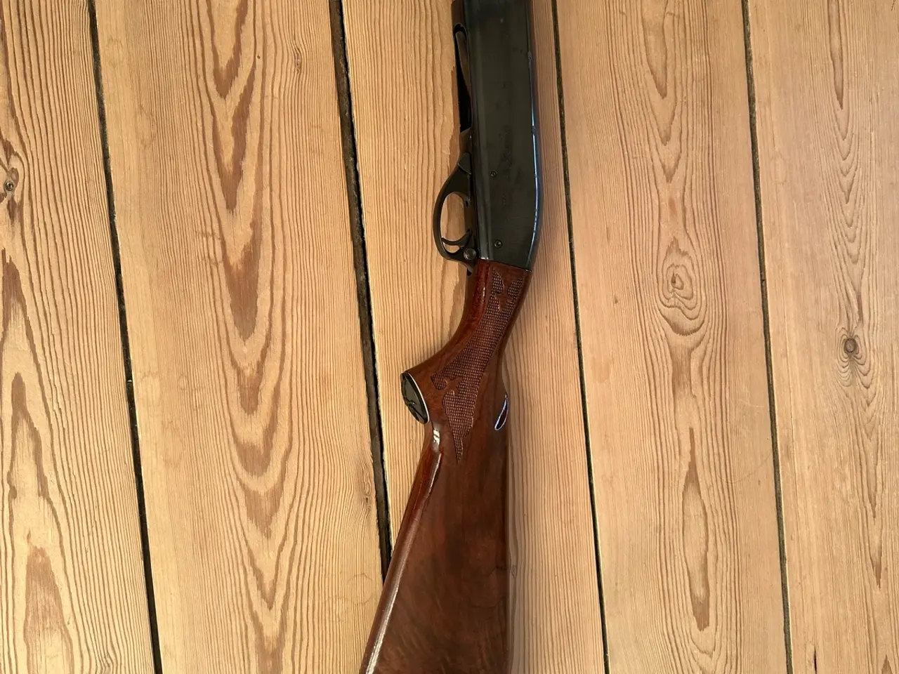 Billede 6 - Remington 870 Wingmaster pumpgun 