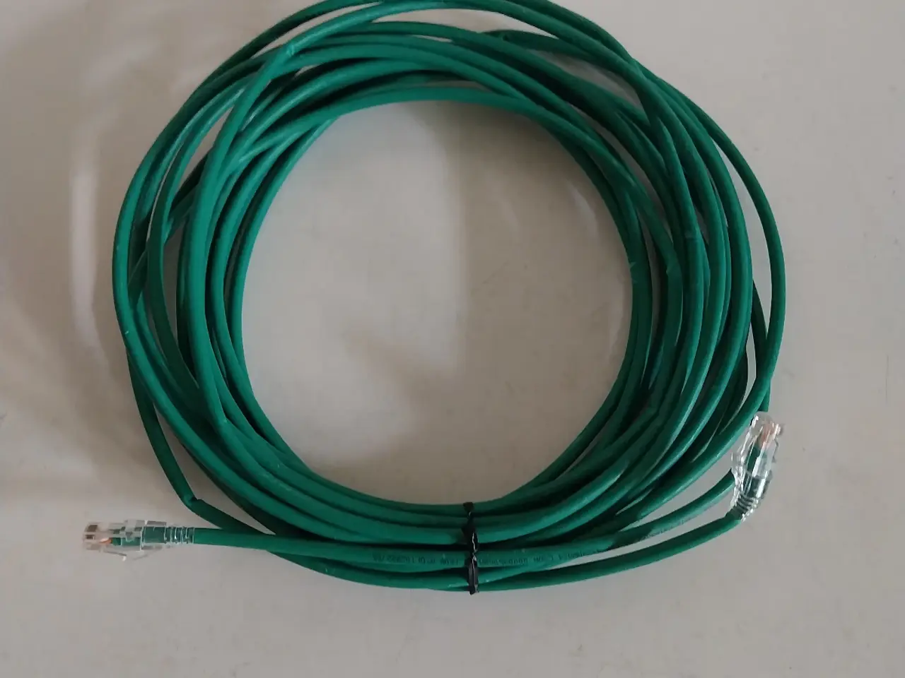 Billede 1 - 10 meter netværkskabel