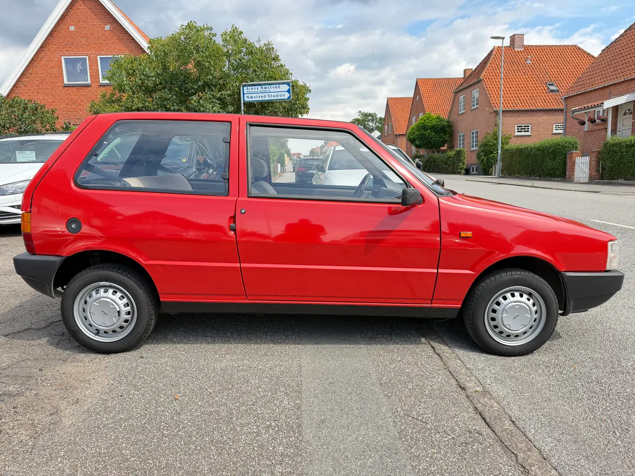Billede 2 - Fiat Uno 1,0 Fire sælges. Veteran.