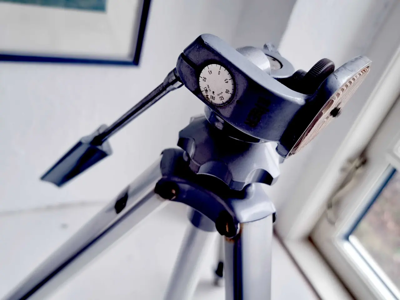Billede 4 - Eiger kamera fotostativ ALUMINIUM