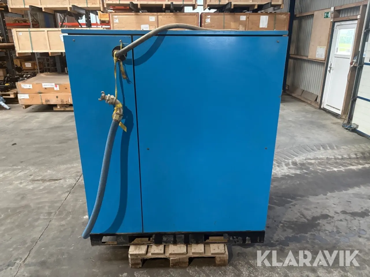 Billede 8 - Skruekrompressor CompAir Cyclon 330