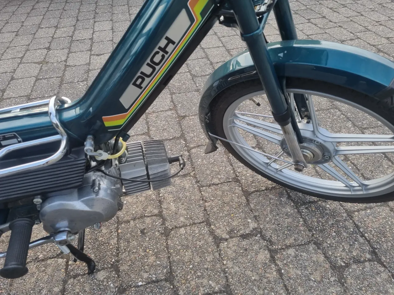 Billede 8 - Puch maxi -k