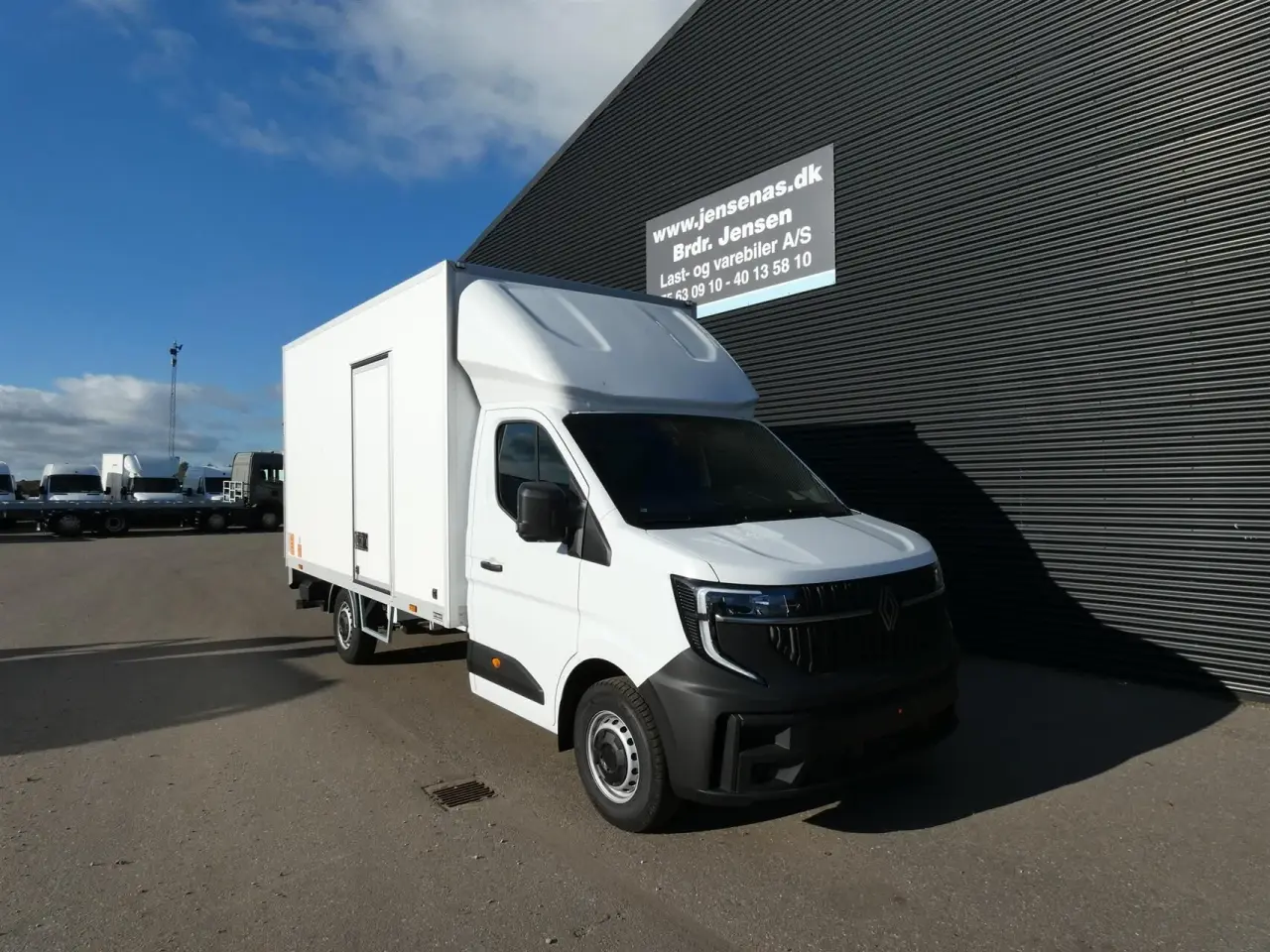 Billede 1 - Renault Master T35 L3 2,0 DCI 170HK Ladv./Chas. 6g Aut.
