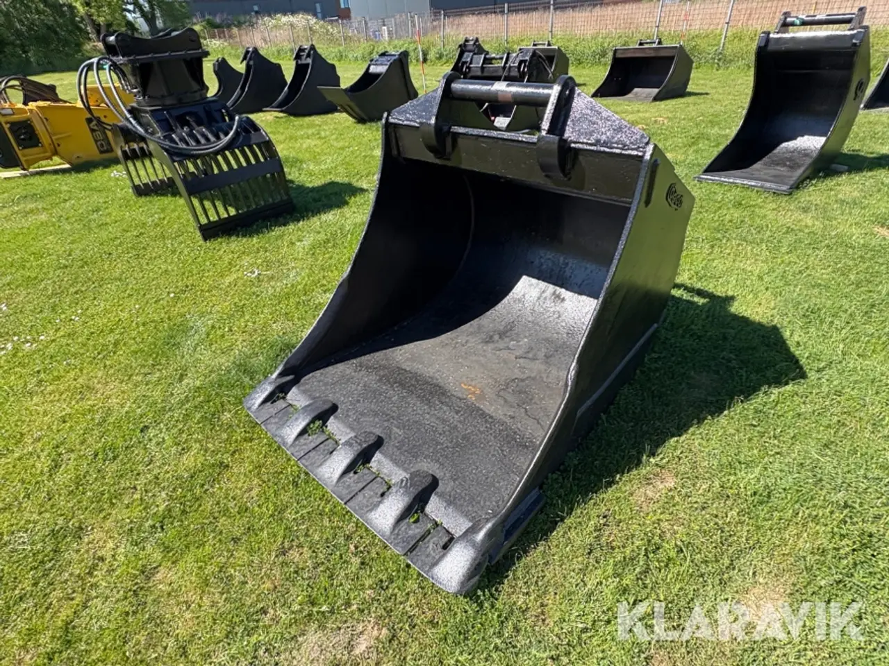 Billede 1 - Graveskovl 120 cm