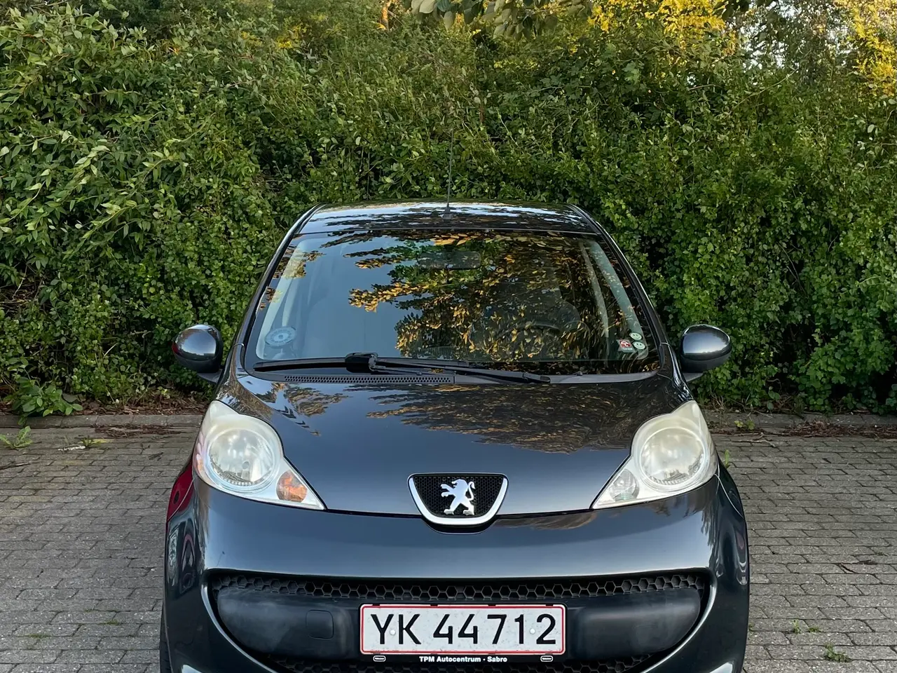 Billede 1 - Stabil Peugeot 107