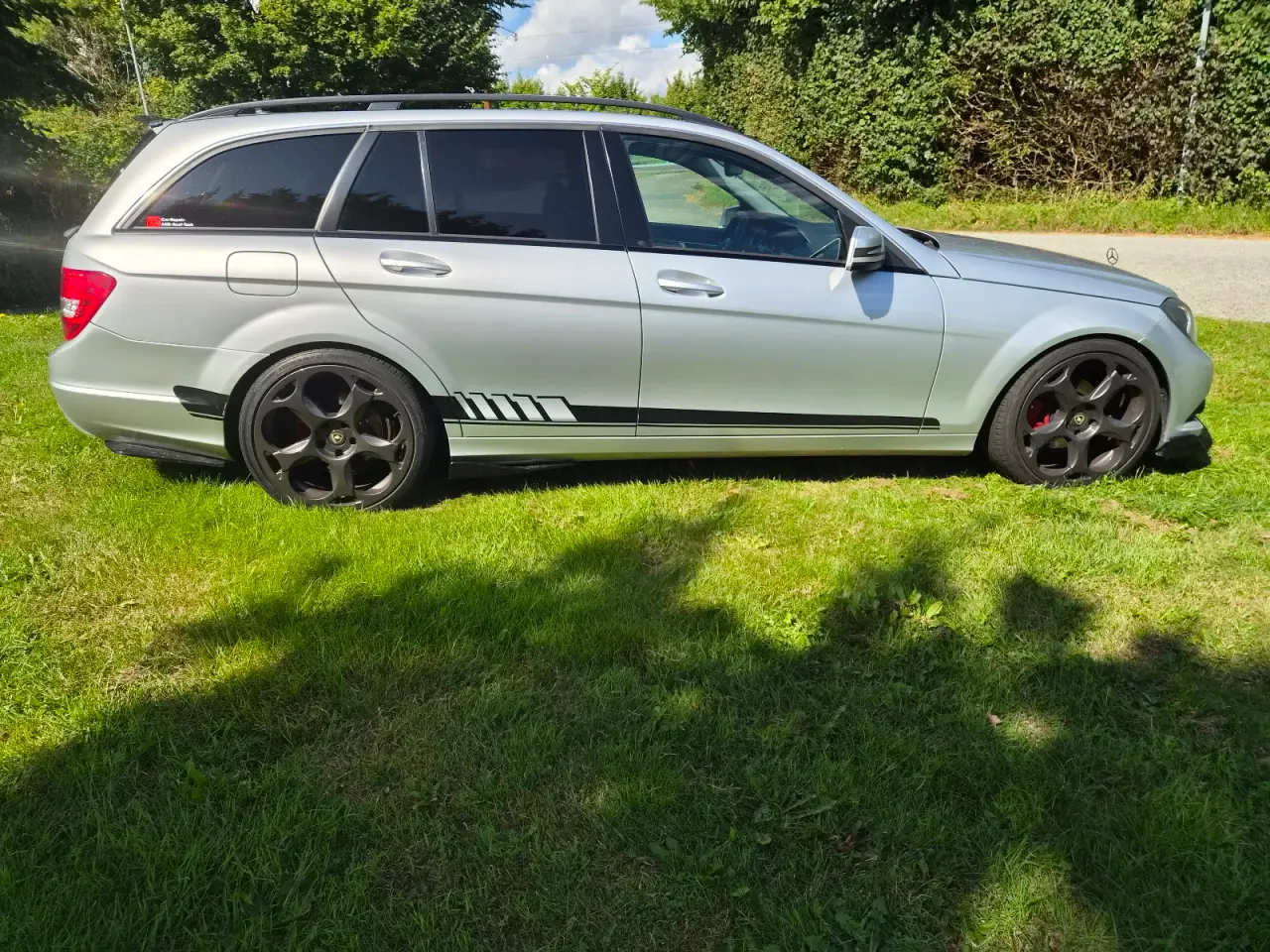 Billede 6 - Fed Mercedes C200 w204/s204
