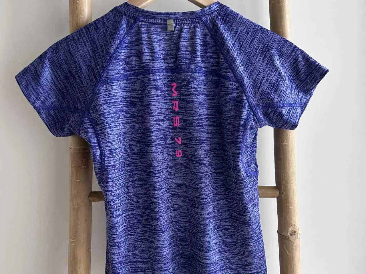 Billede 4 - Master Girl Running t-shirt, str. 140
