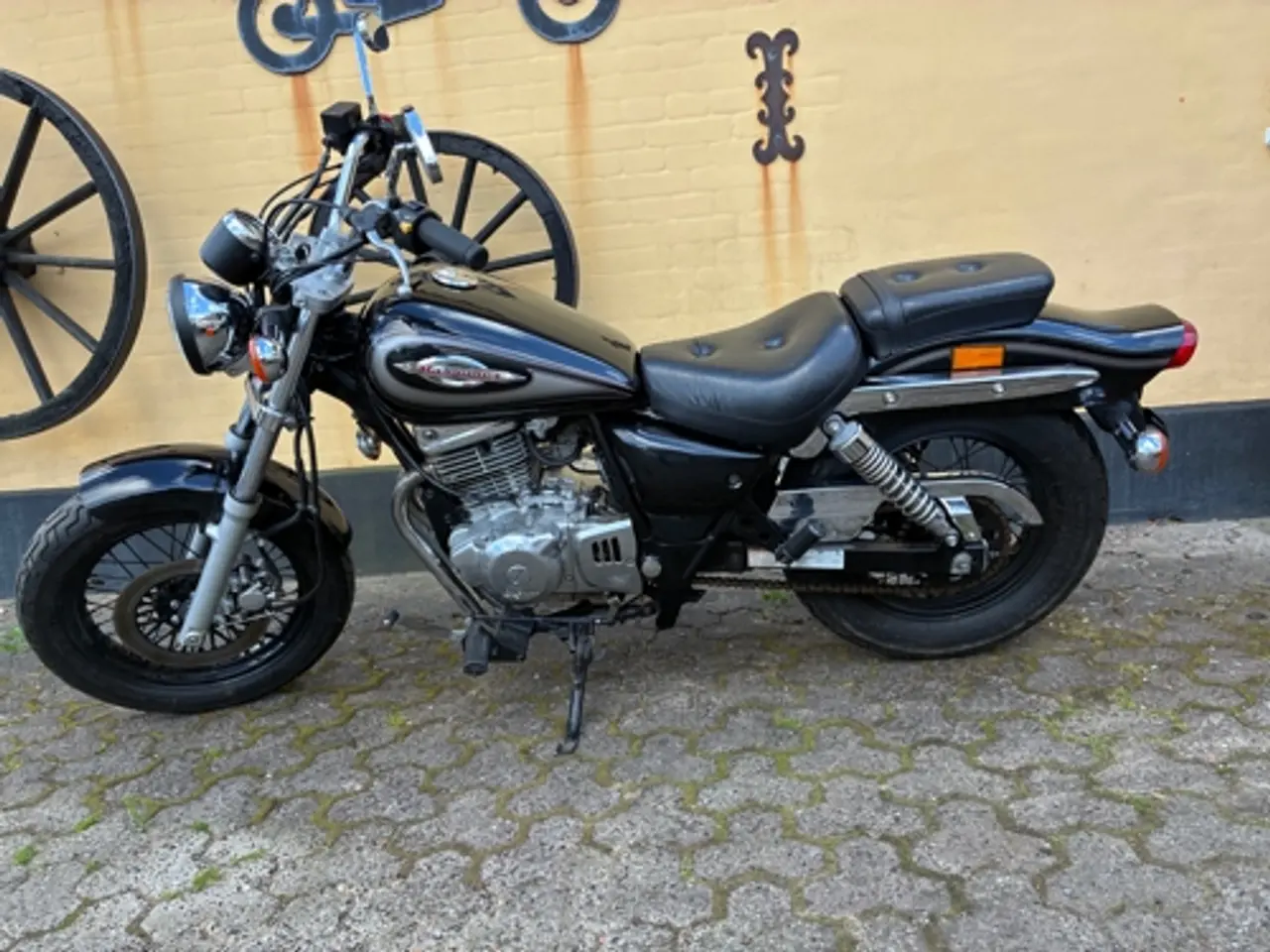 Billede 6 - Suzuki GZ 250 Marauder